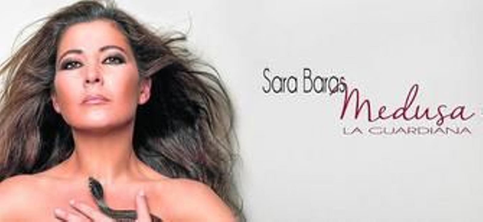 Imagen del cartel de 'Medusa. La Guardiana', el nuevo espectáculo de Sara Baras.