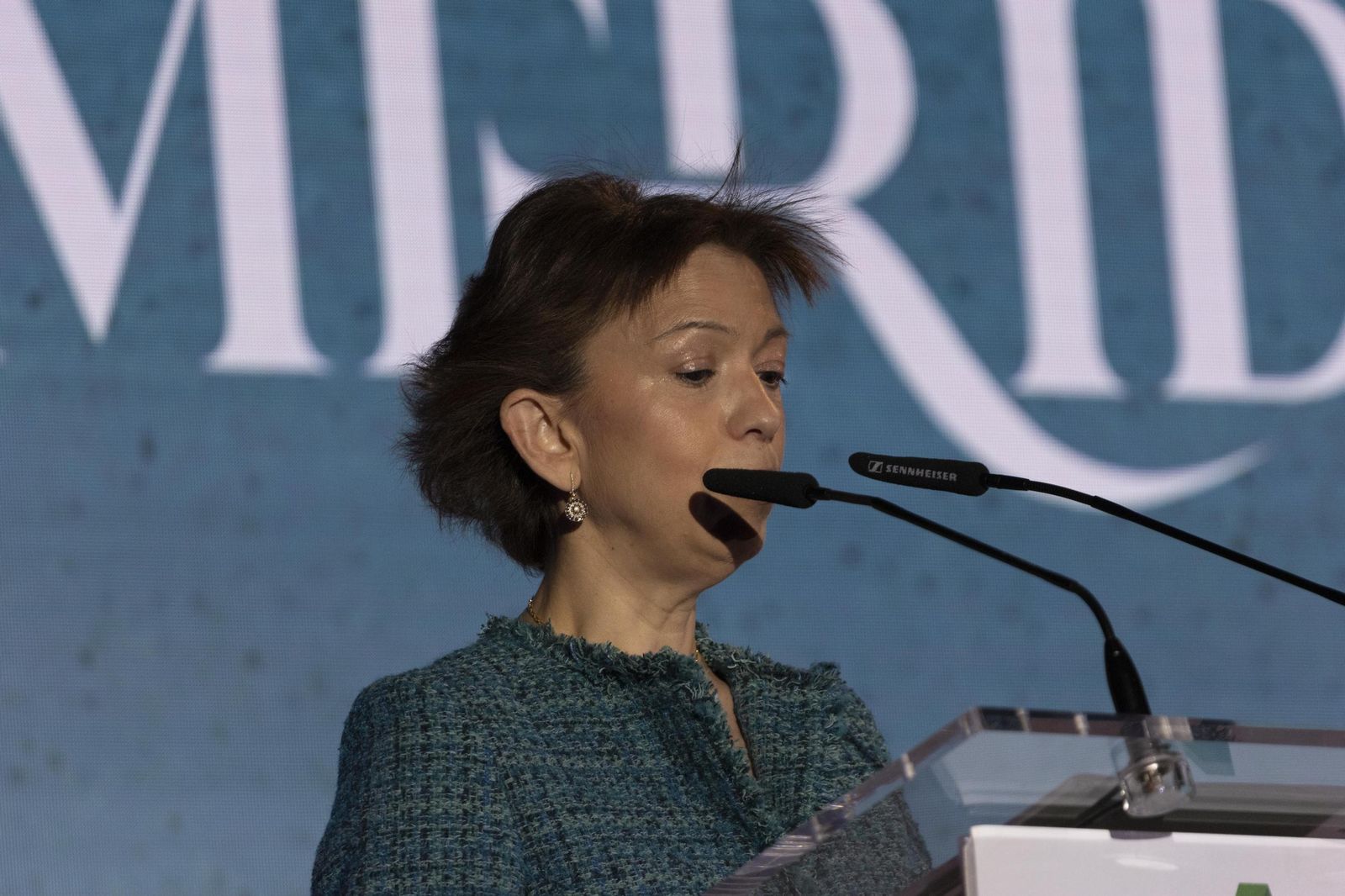 La entrega de los Premios Meridiana, en imágenes