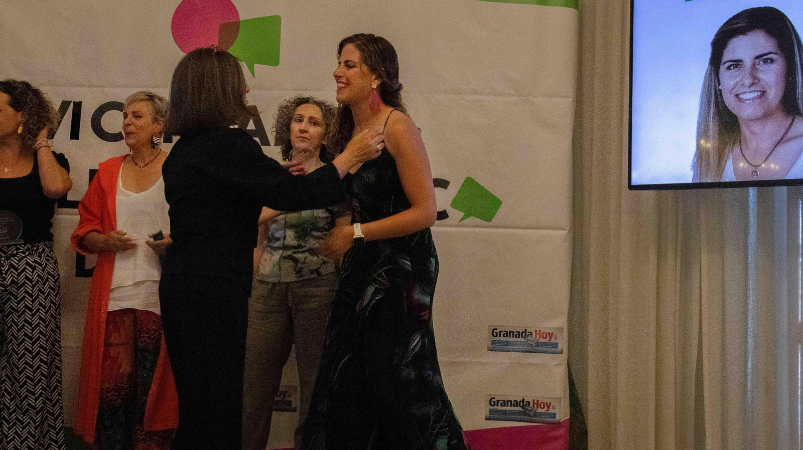 Las mejores imágenes del VI Certamen del Empleado Público del Año