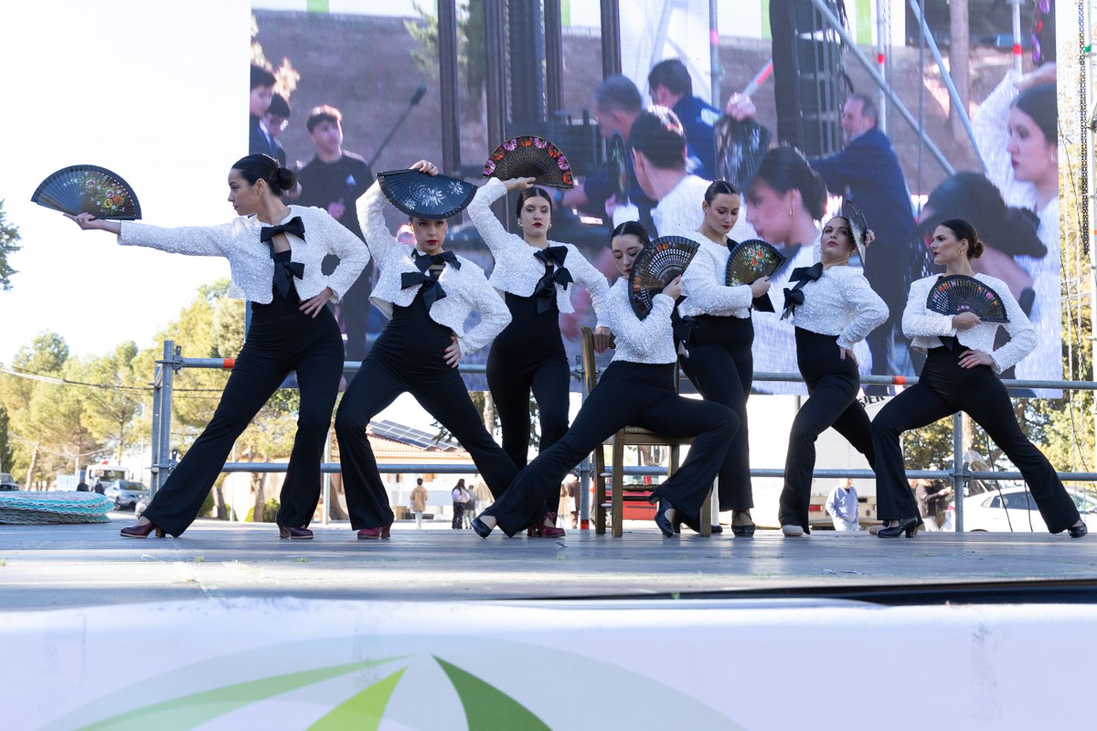 XLIV Fiesta de la Aceituna en Martos, en imágenes