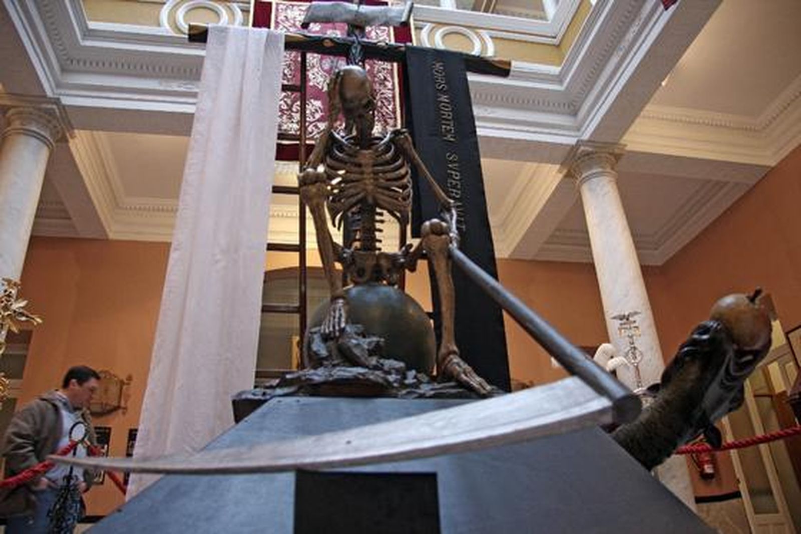 'Mors Mortem Superavit', los orígenes del Santo Entierro