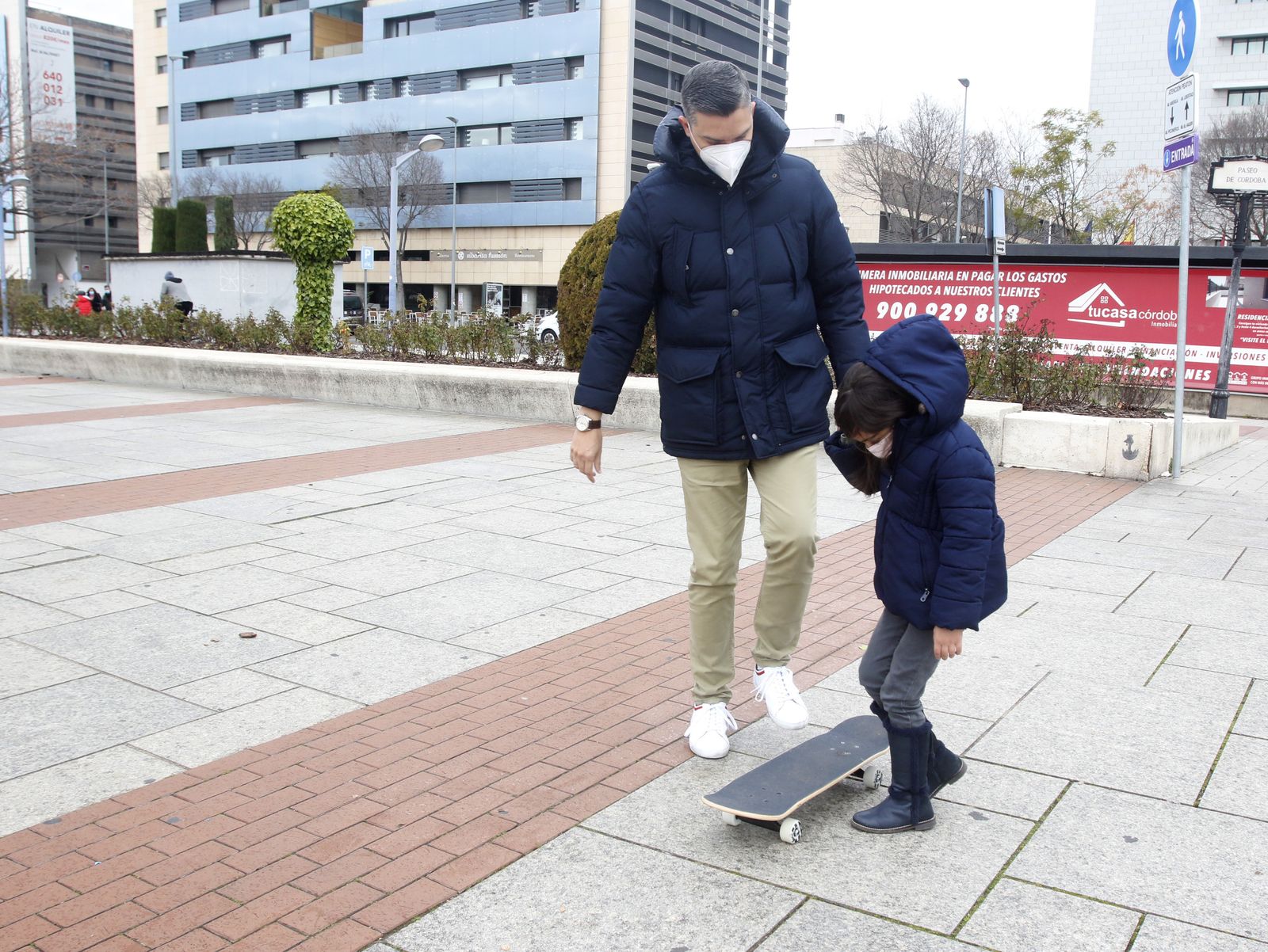 El día de Reyes en Córdoba, en fotografías
