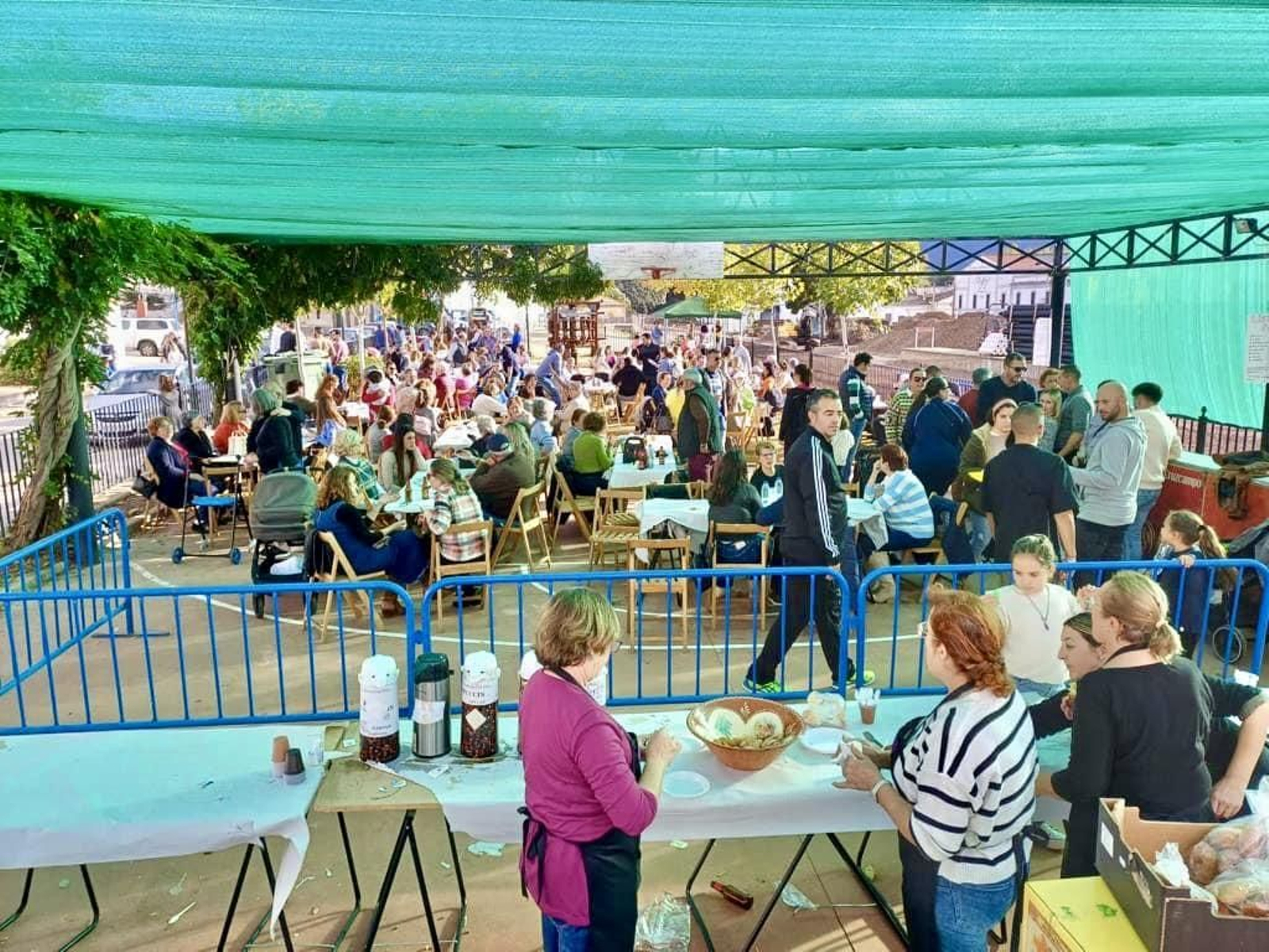 El encuentro "miguero" del pasado otoño