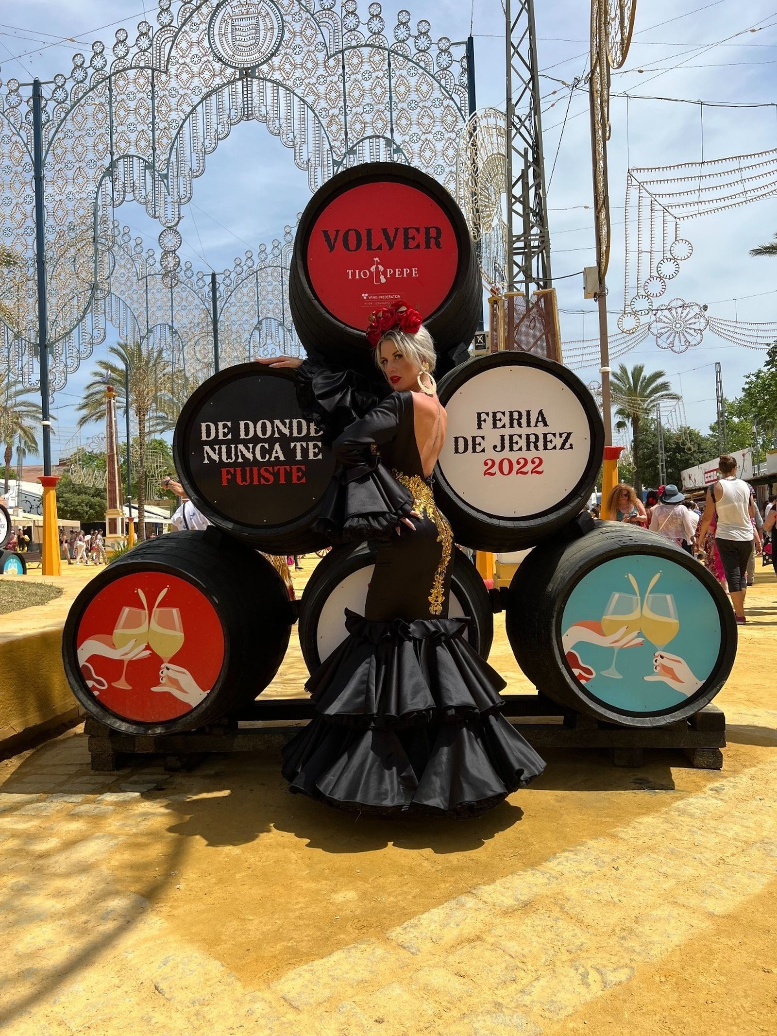 'Azabache', una joya de la marca Divina Tijera