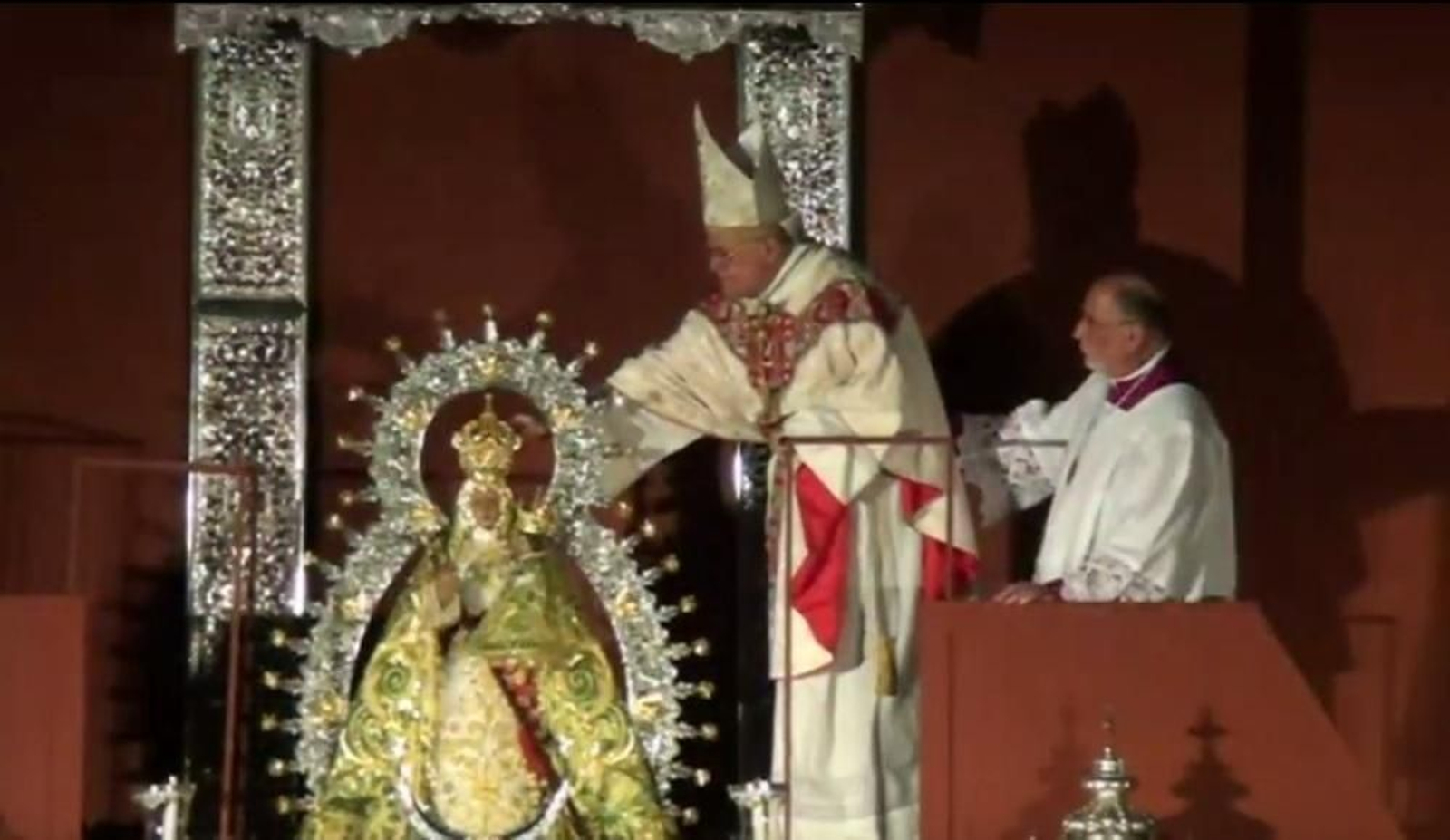 Coronación canónica de la Virgen de la Cabeza de El Carpio, en imágenes