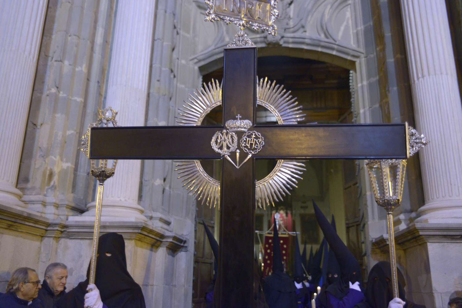 Las imágenes del Nazareno en Tarifa