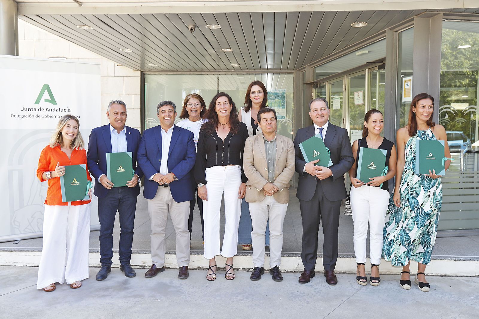 Las imágenes más destacadas del miércoles 2 de agosto en Huelva