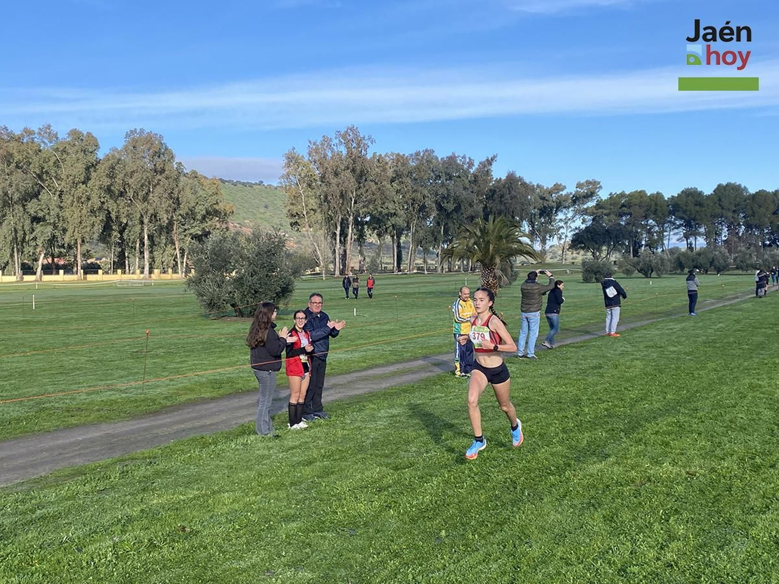La carrera de La Garza de Linares en imágenes: búscate entre los asistentes