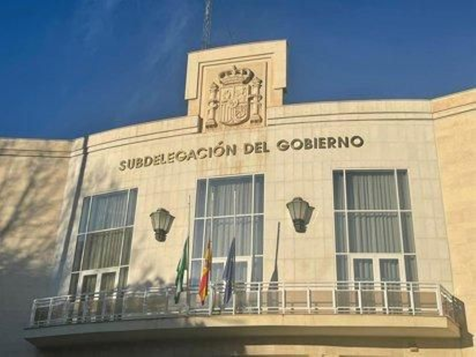 Subdelegación del Gobierno en Jaén.