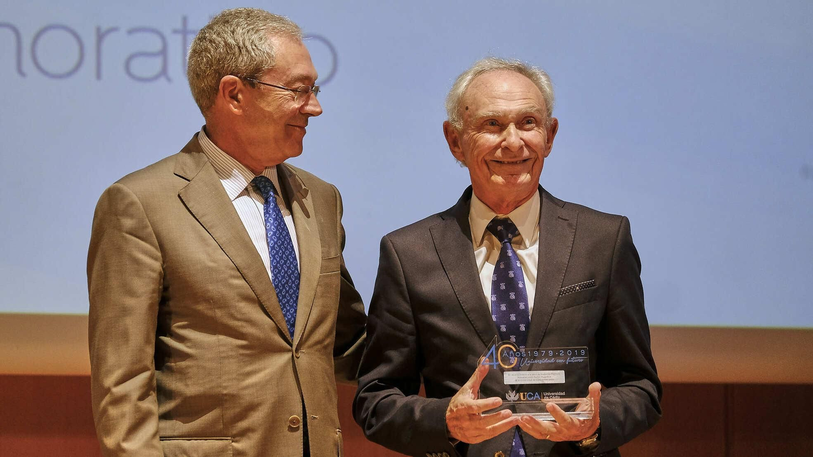 La UCA cumple 40 años