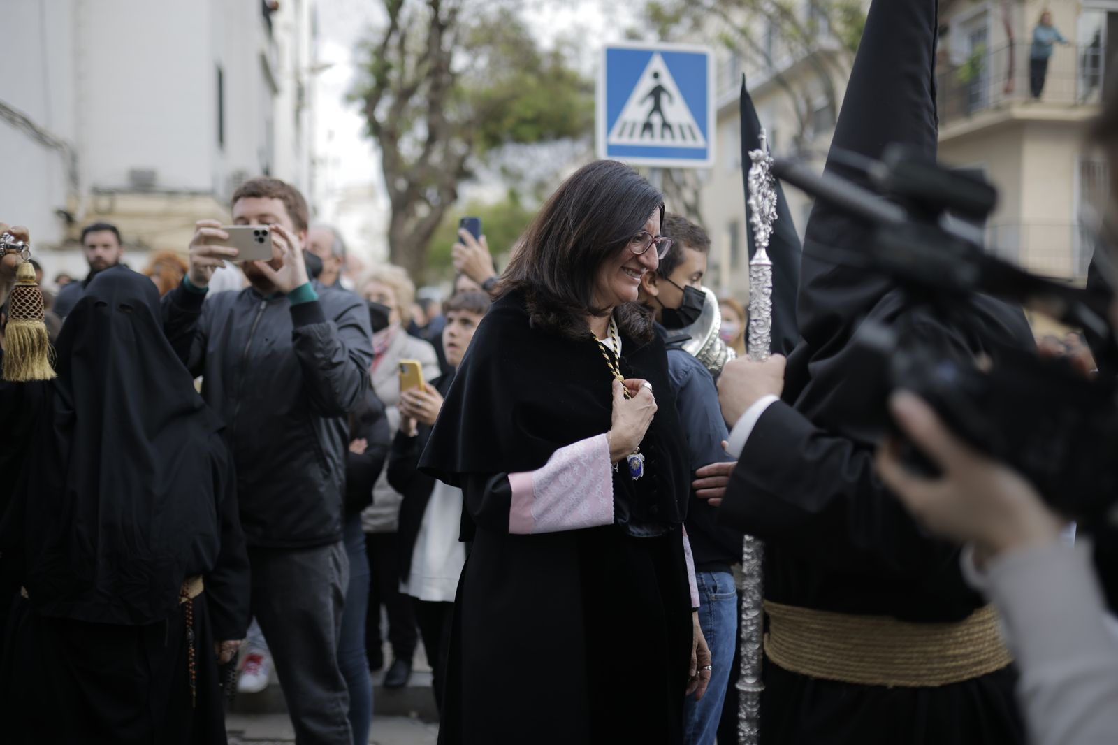 Imágenes del Martes Santo: Hermandad de los Estudiantes
