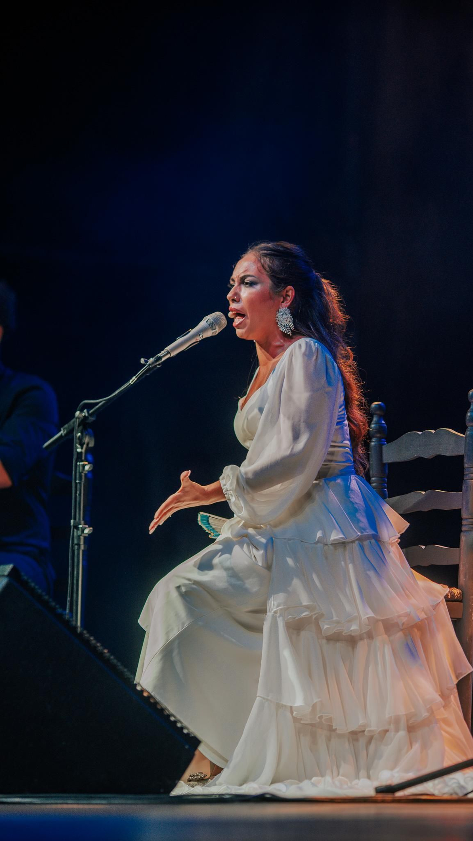 Imágenes del concierto de Rancapino y María Terremoto en Jerez