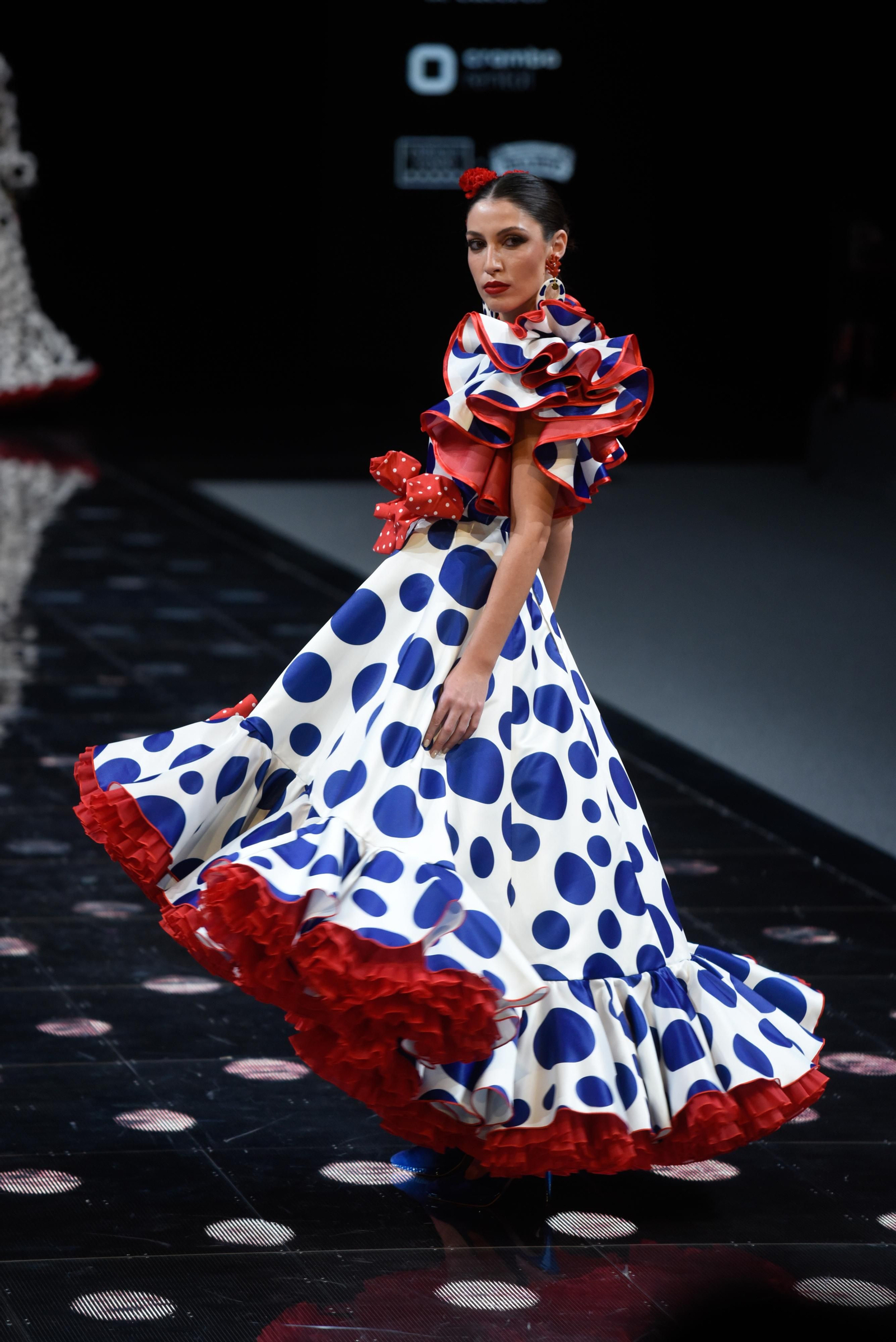 El desfile de Pablo Retamero y Juanjo Bernal en SIMOF 2024, todas las fotos