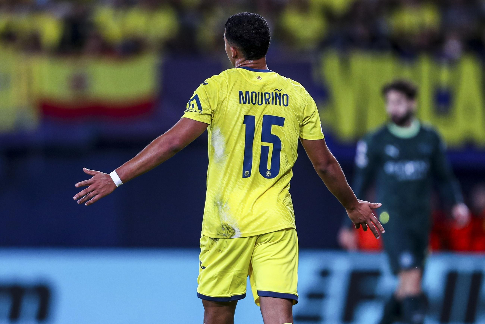 Las fotos del Villarreal-Manchester City
