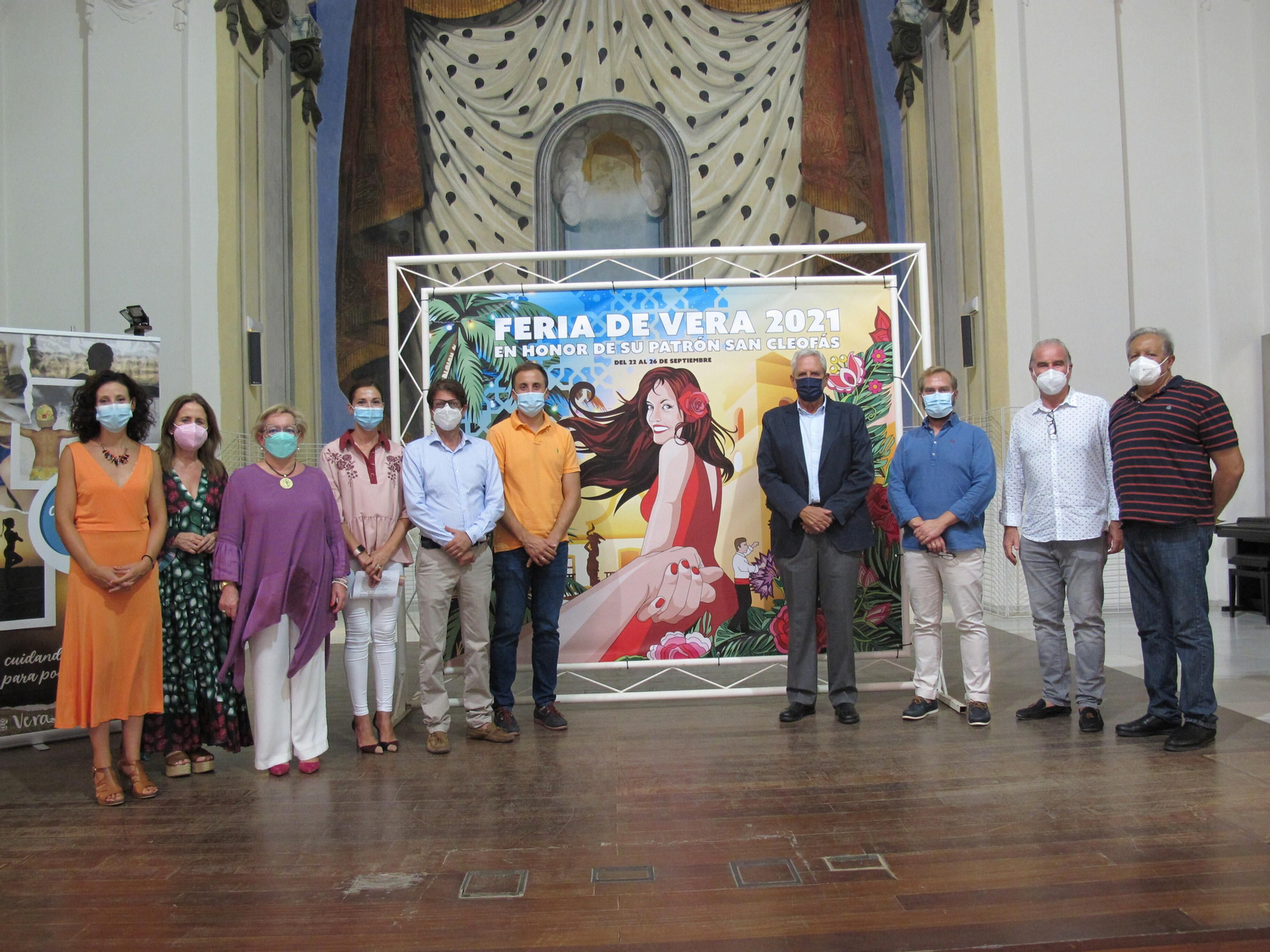 Vera: la Feria "más completa e importante de la provincia" tras la pandemia