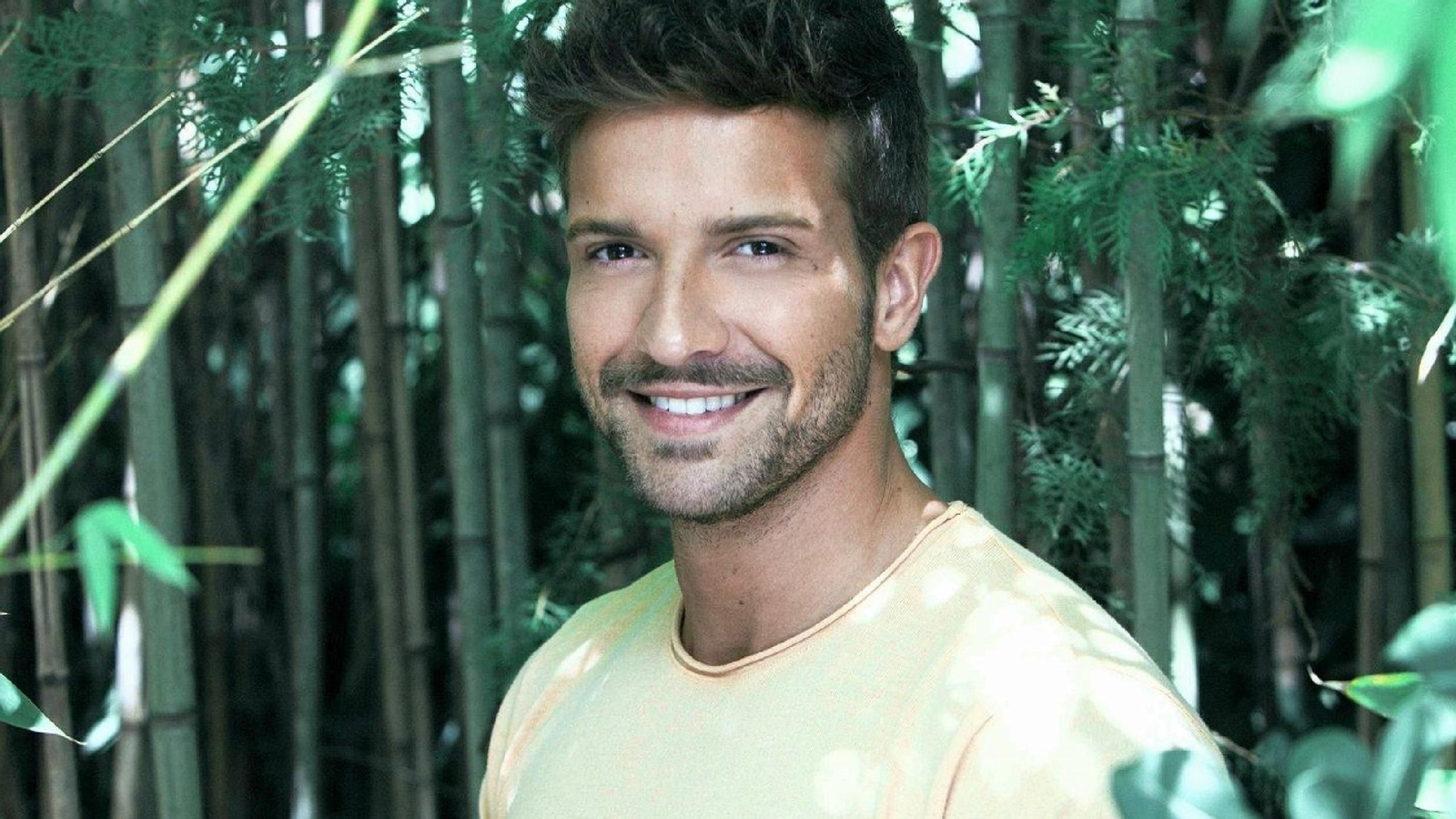 El cantante malagueño Pablo Alborán.