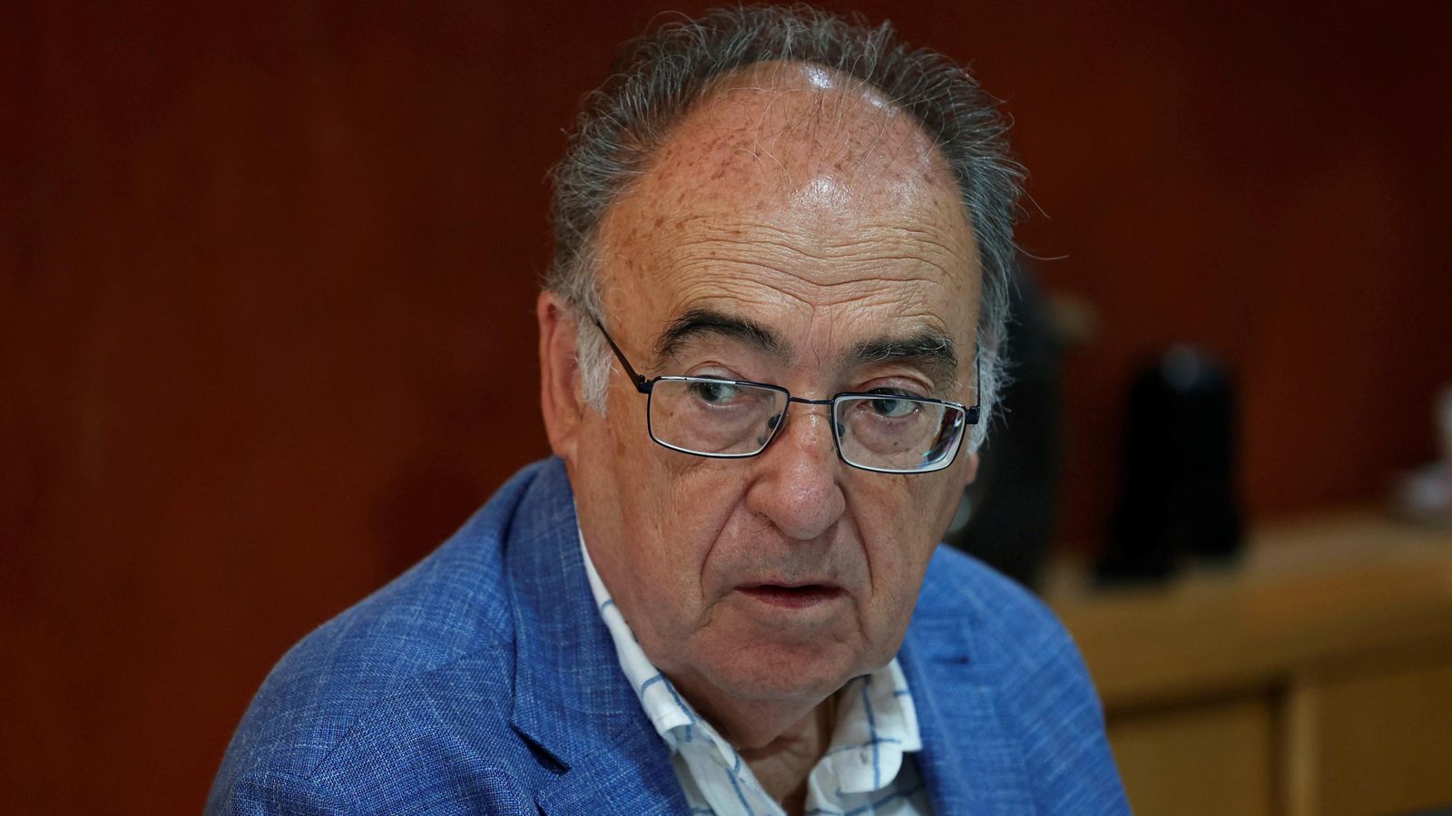 “La demanda es constante, el 100% de nuestras naves están ocupadas actualmente” Antonio Lluch