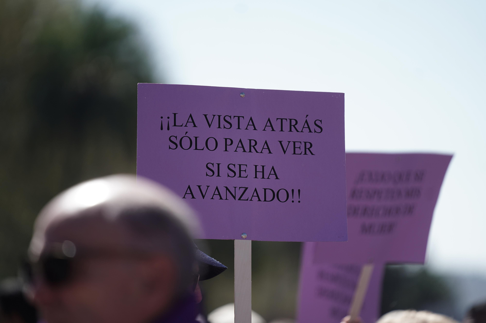 Las fotos de la manifestación del 8M en Córdoba
