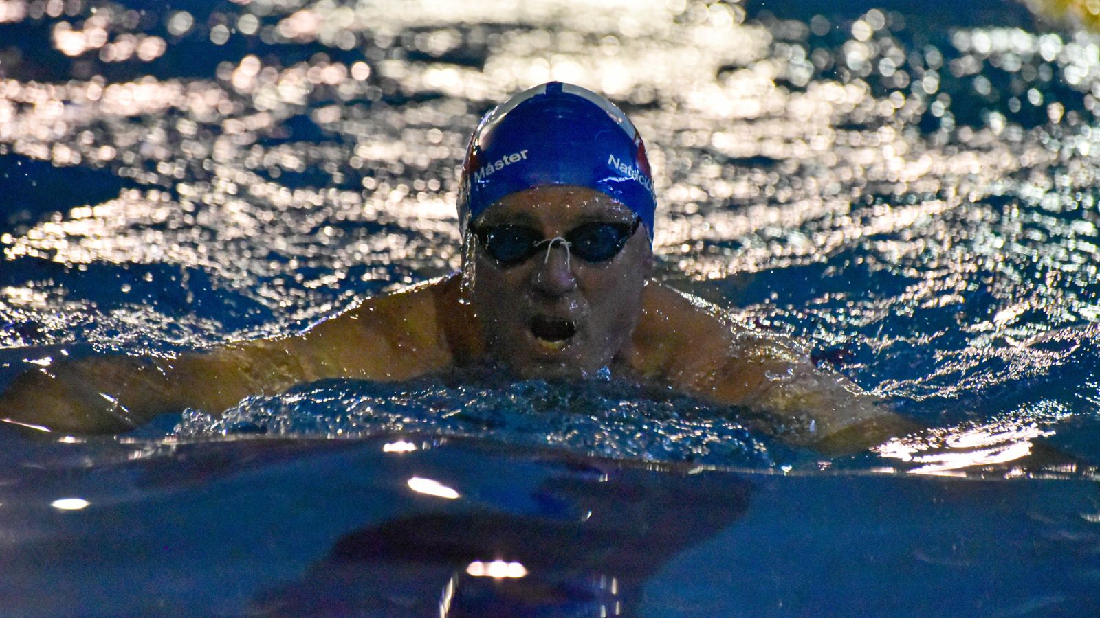 Las fotos del Campeonato de Natación Master en Los Barrios