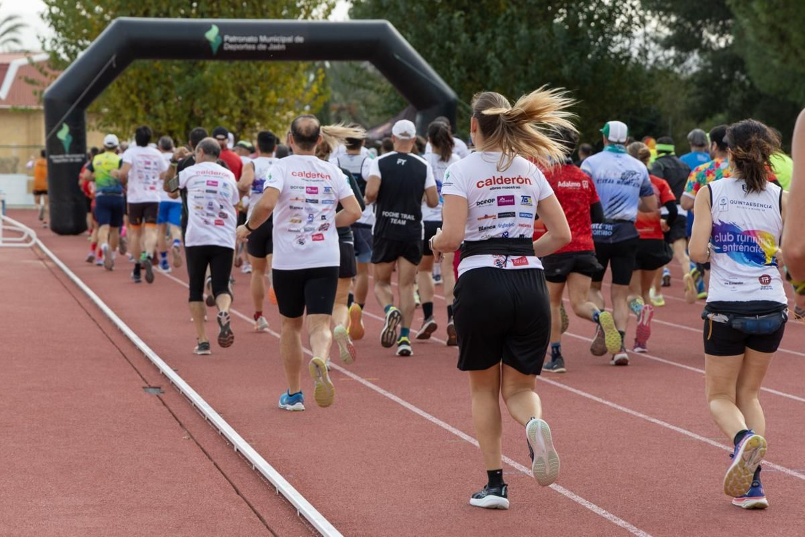 Convivencia y atletismo en estado puro, en la XXVI Carrera de los Puentes