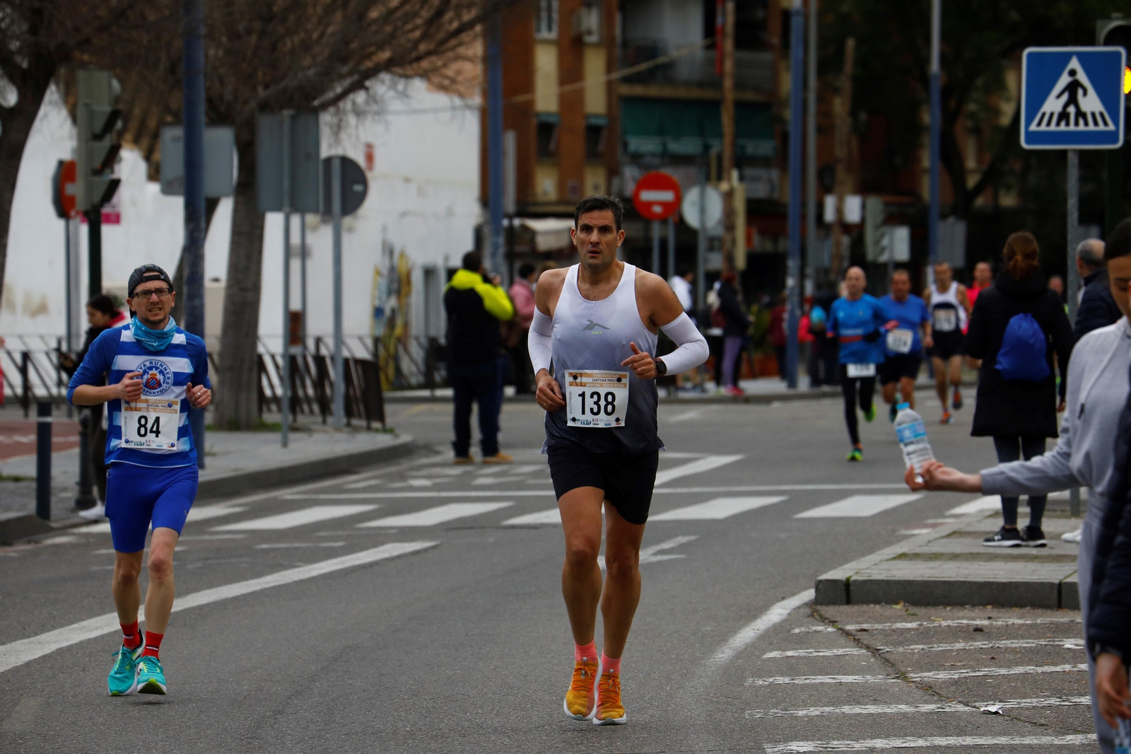 Las mejores fotos de la XL Carrera Popular Trinitarios Memorial Adolfo Rivera