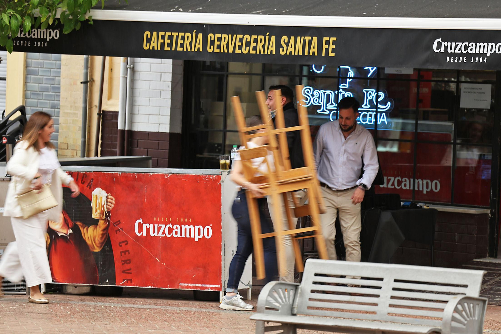 Las imágenes más destacadas del domingo 24 de marzo en Huelva