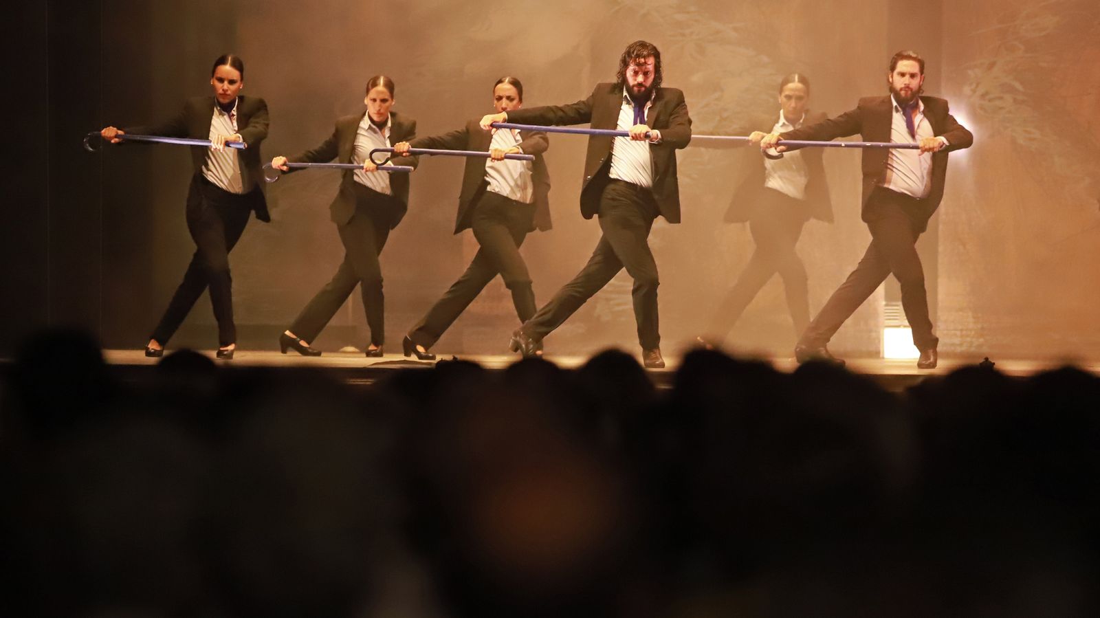 Las mejores fotos del espectáculo de Sara Baras en Algeciras