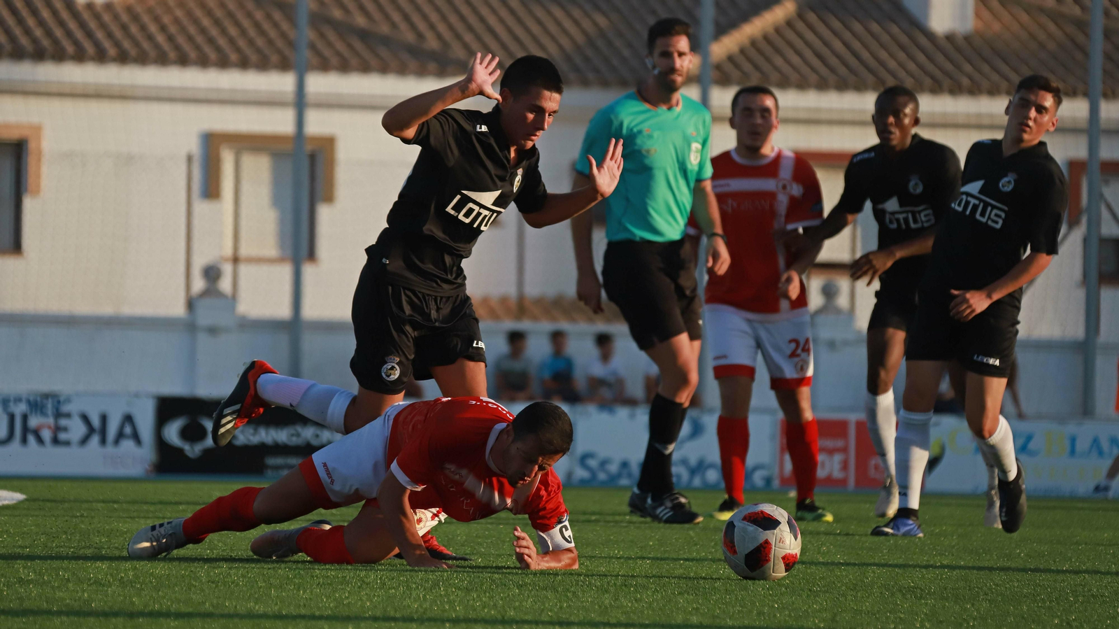 Las mejores fotos del San Roque - Balona
