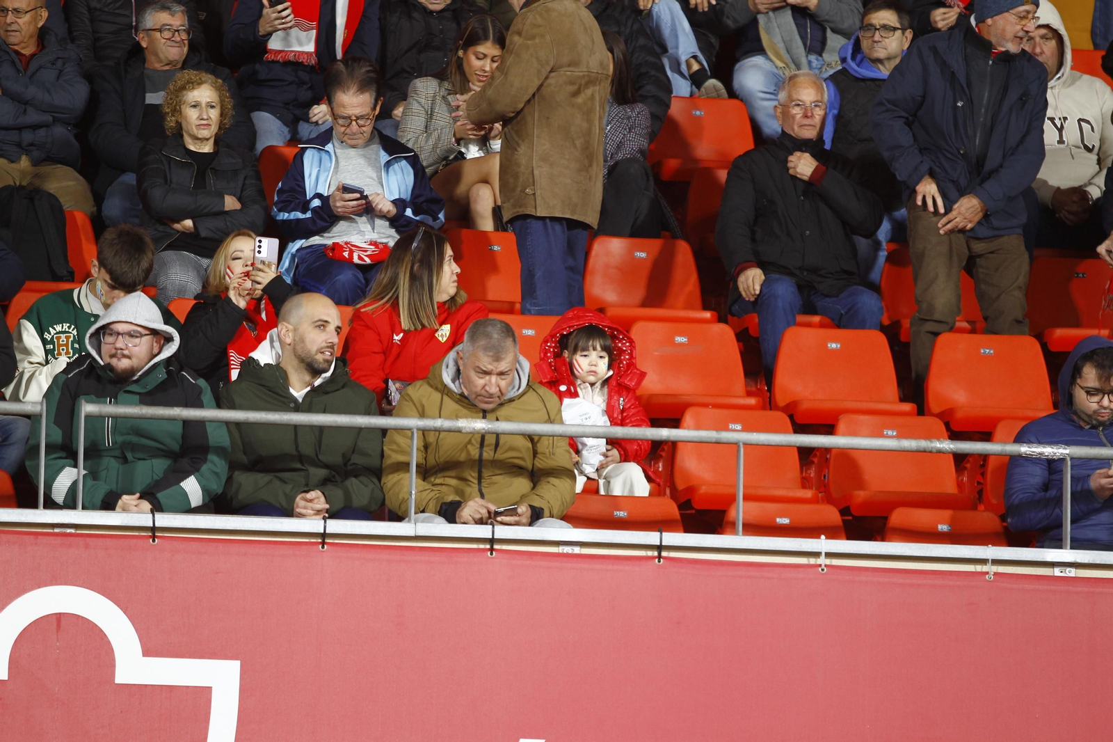 Las fotos del partido U.D.Almería-S.D. Huesca
