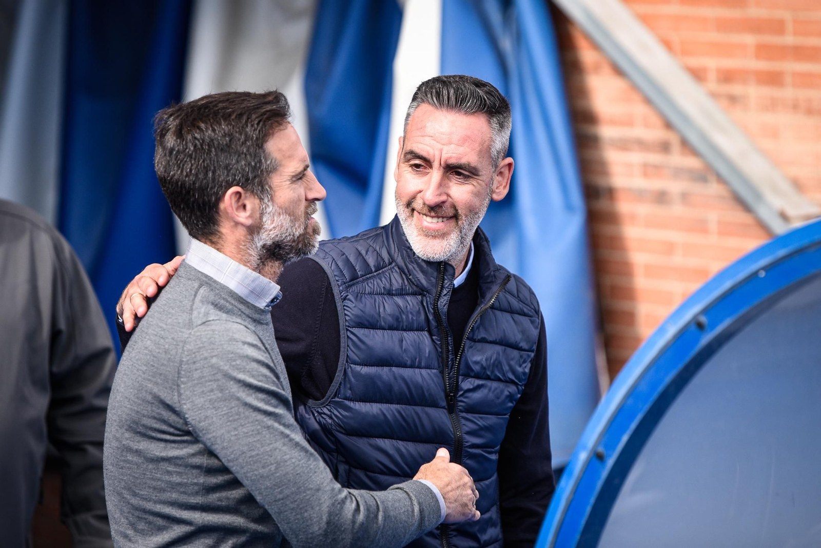 Imágenes del Recreativo - Antequera