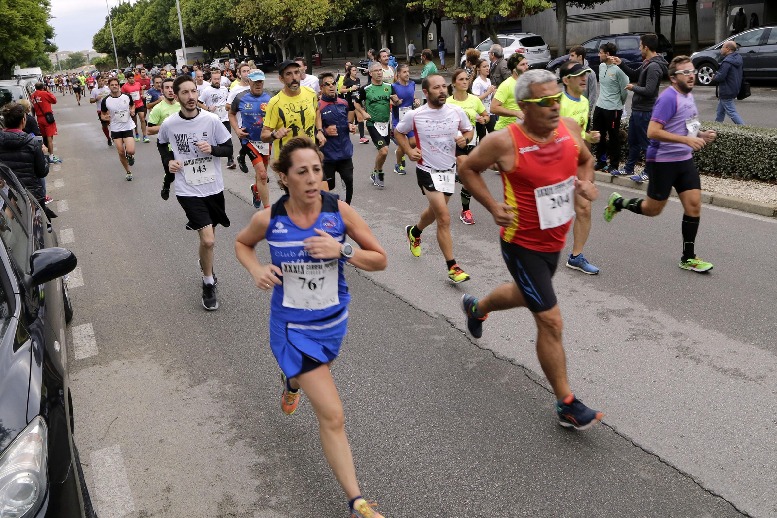 XXXIX edición de la Carrera Popular de Jerez