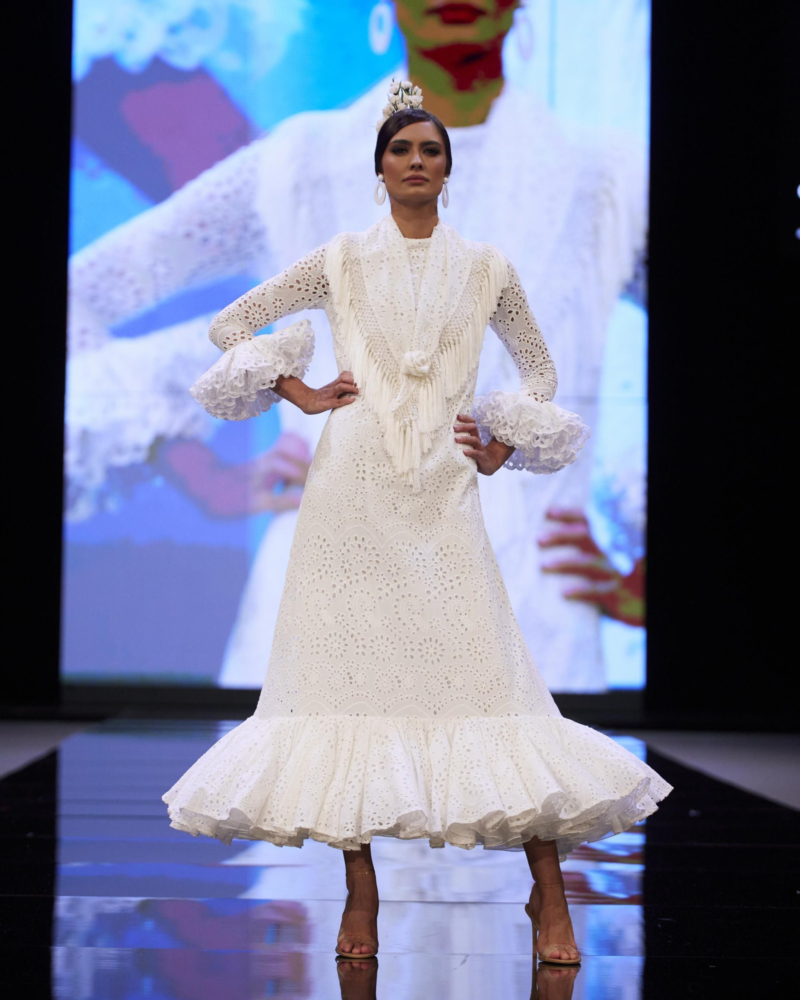 El desfile de José Joaquín Gil en SIMOF 2025, todas las fotos