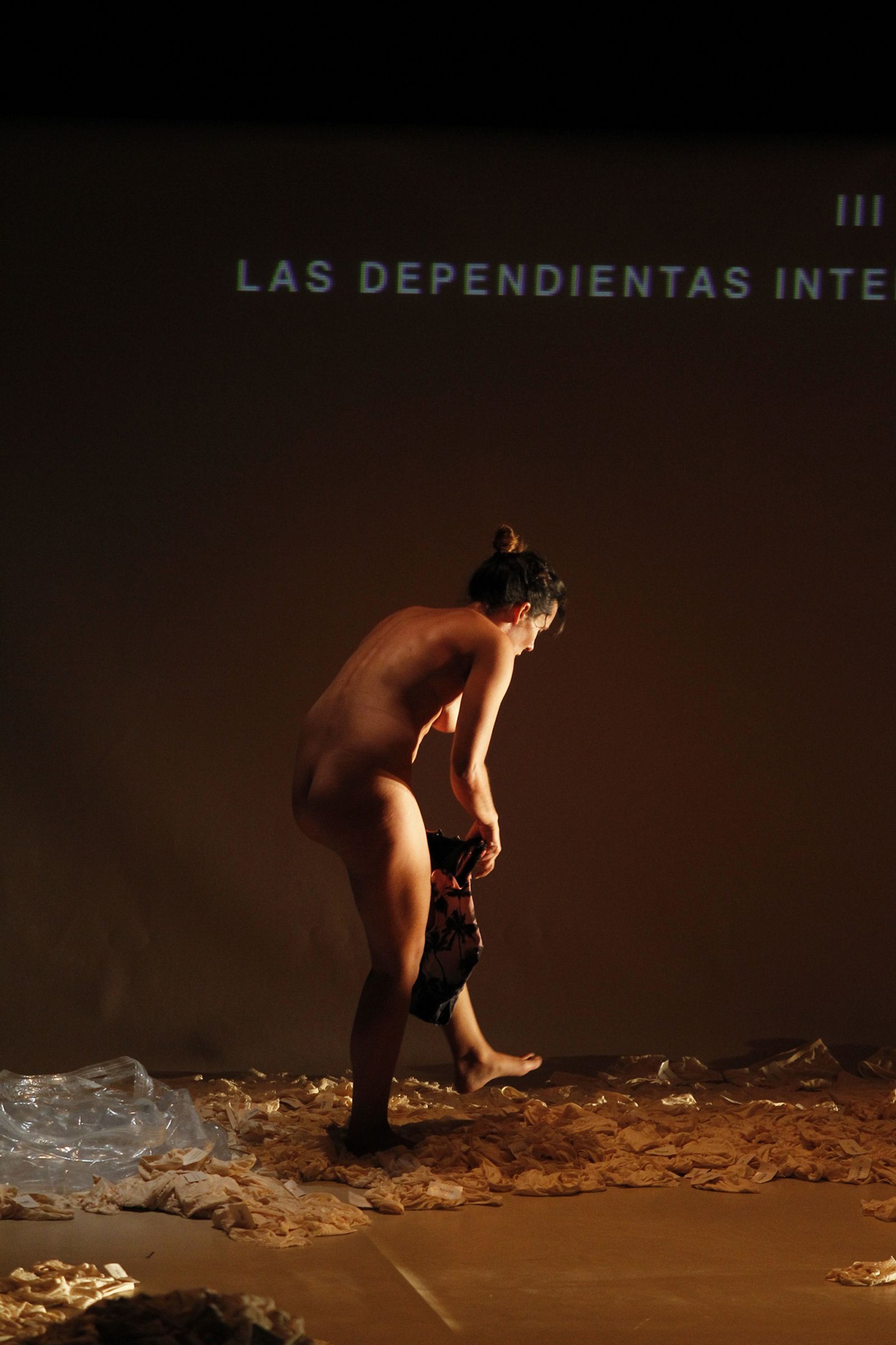 Fotogalería Festival Teatro El Ejido. Obra "Las Dependientas"