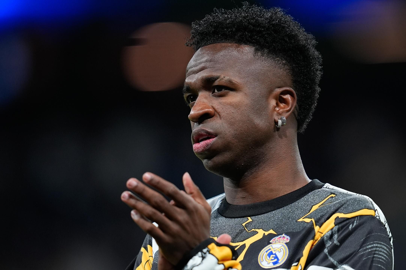 Las fotos de la derrota del Real Madrid contra el Celta