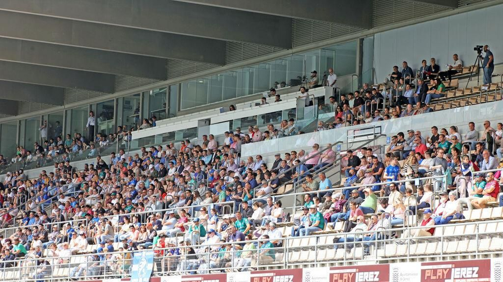 El Xerez DFC cerrará la liga en Chapín el domingo 14 de mayo a las doce.