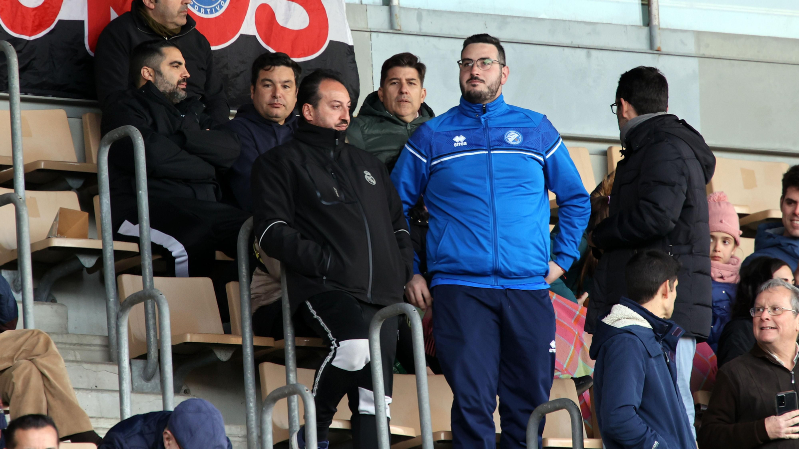 Búscate en el Xerez DFC-San Roque de Lepe