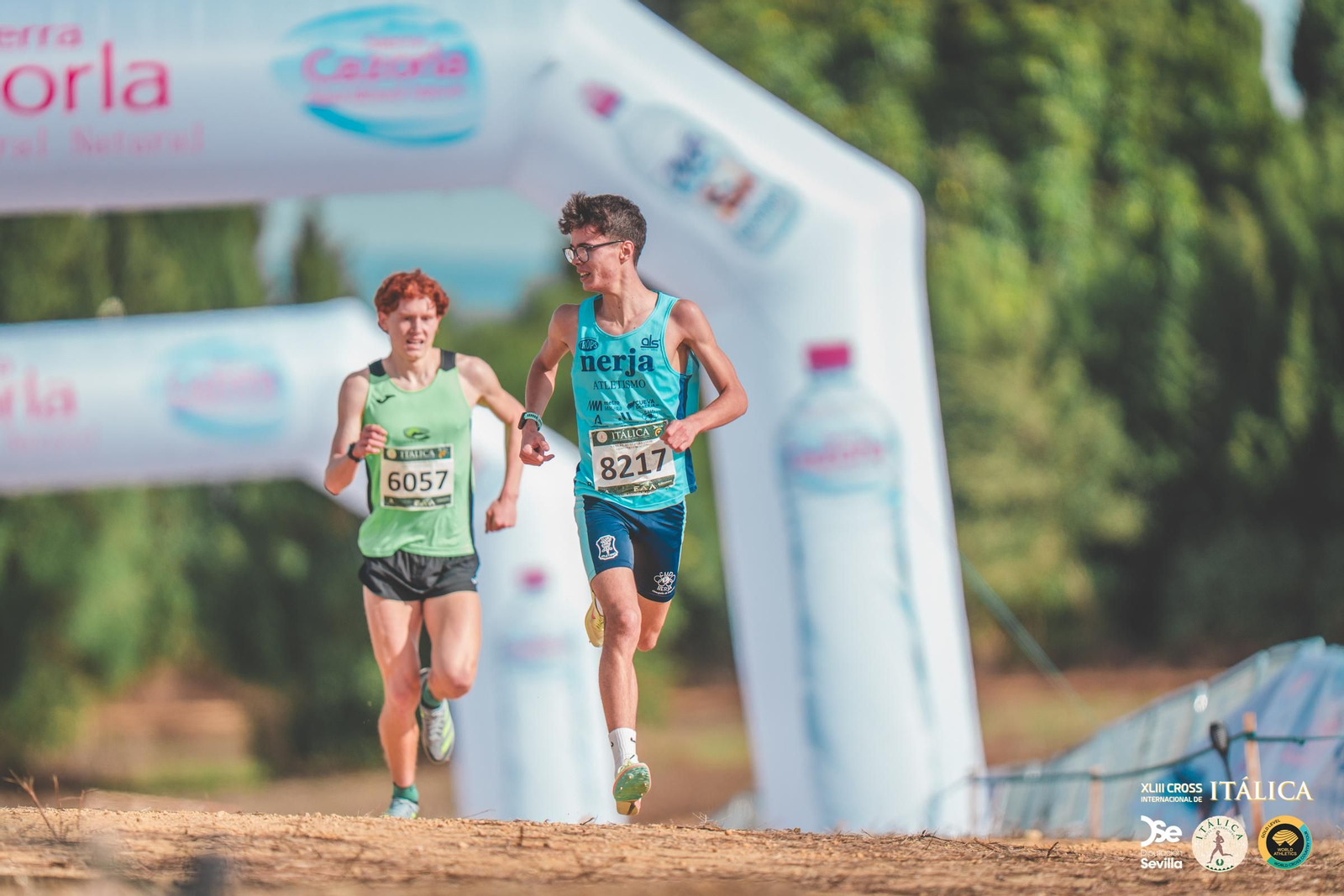 Búscate en las fotos del Cross de Itálica 2025 | 5