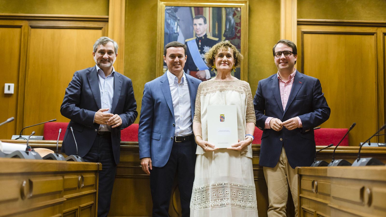 Teléfono de la Esperanza.