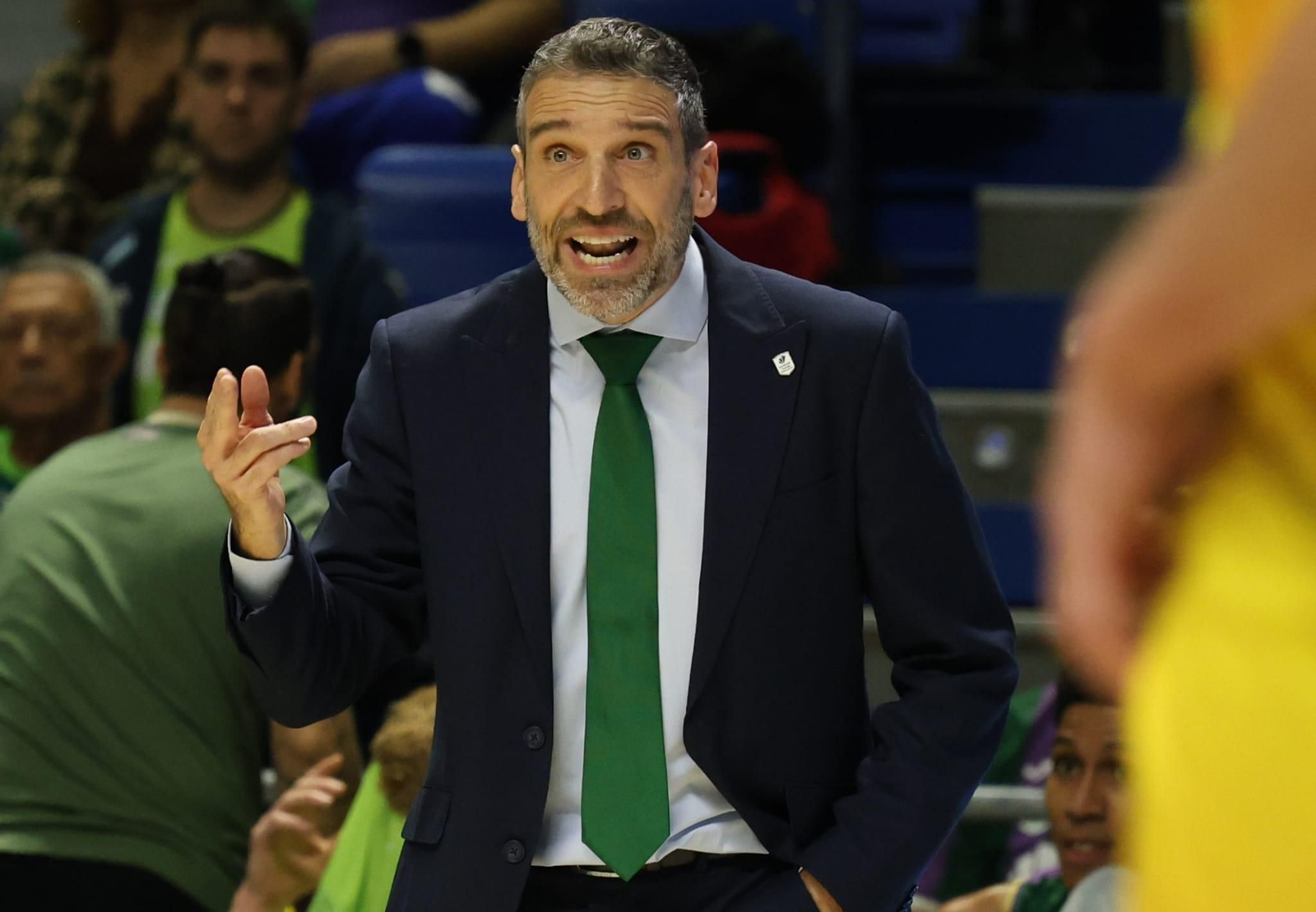 El Unicaja-Filou Oostende, en fotos