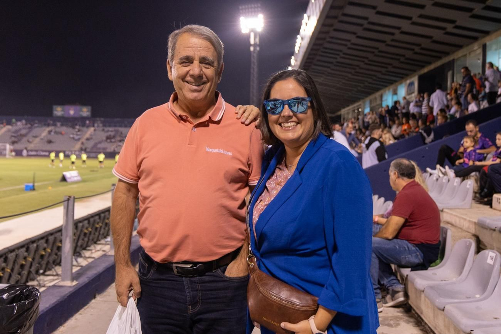 La agónica victoria del Real Jaén sobre el filial del Almería