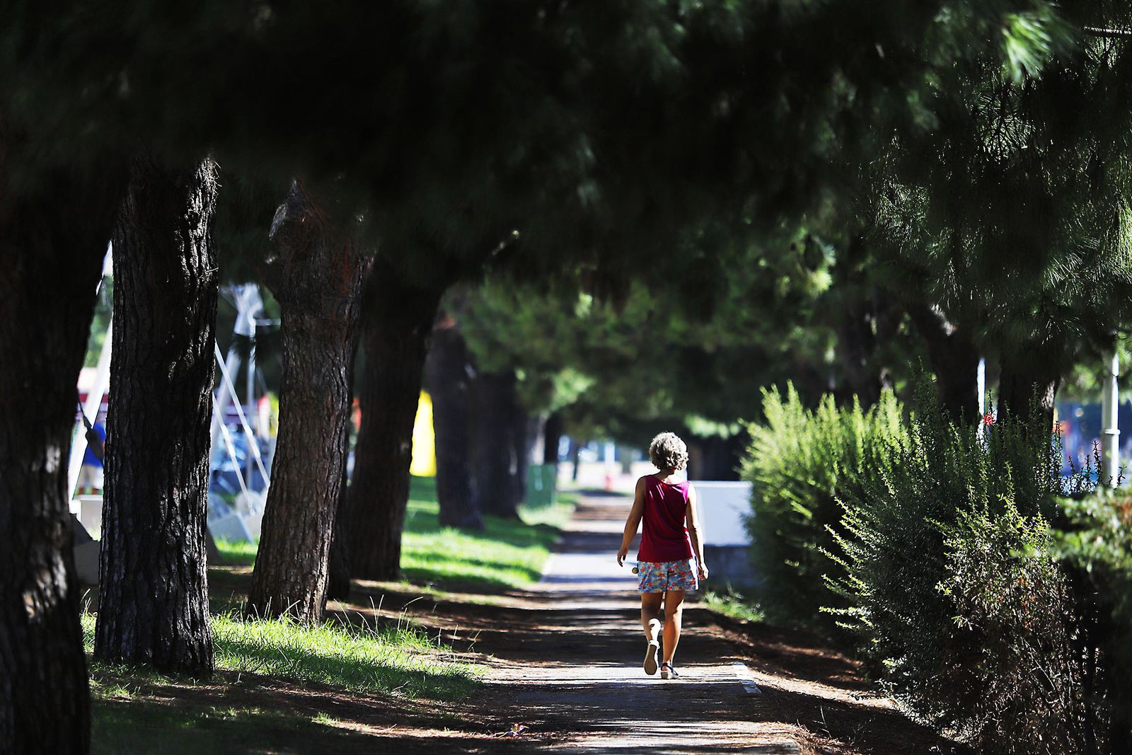 Las imágenes más destacadas del domingo 10 de septiembre en Huelva