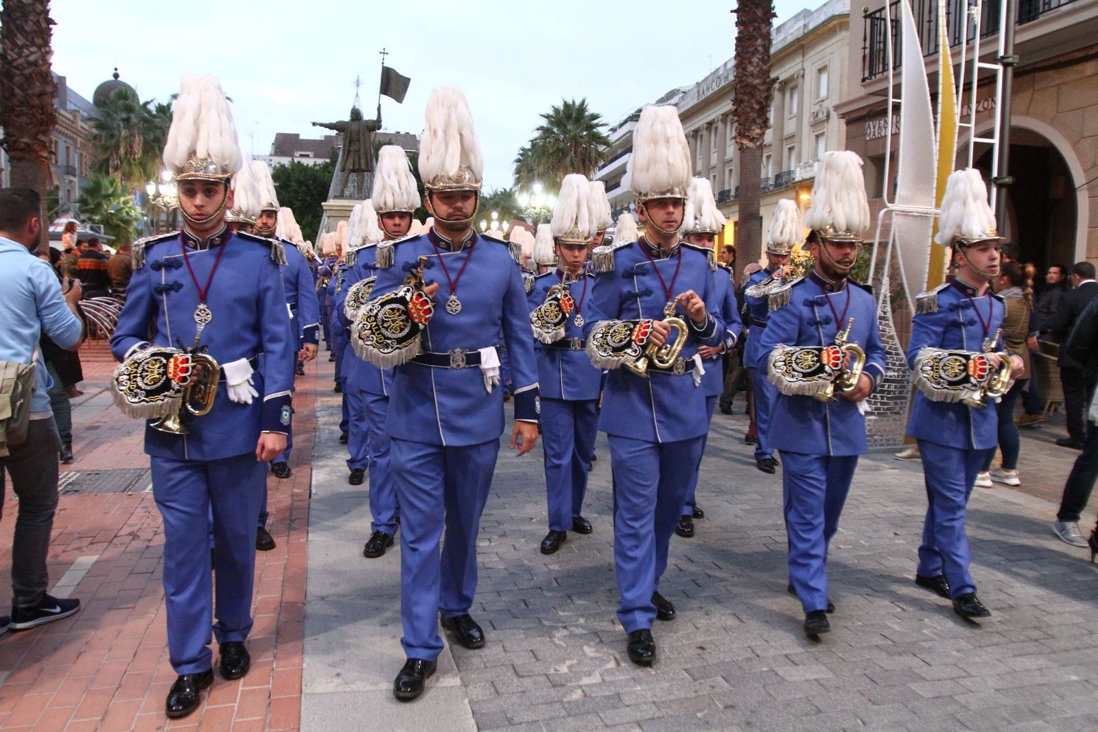 La Banda de Cornetas y Tambores Virgen de la Salud
