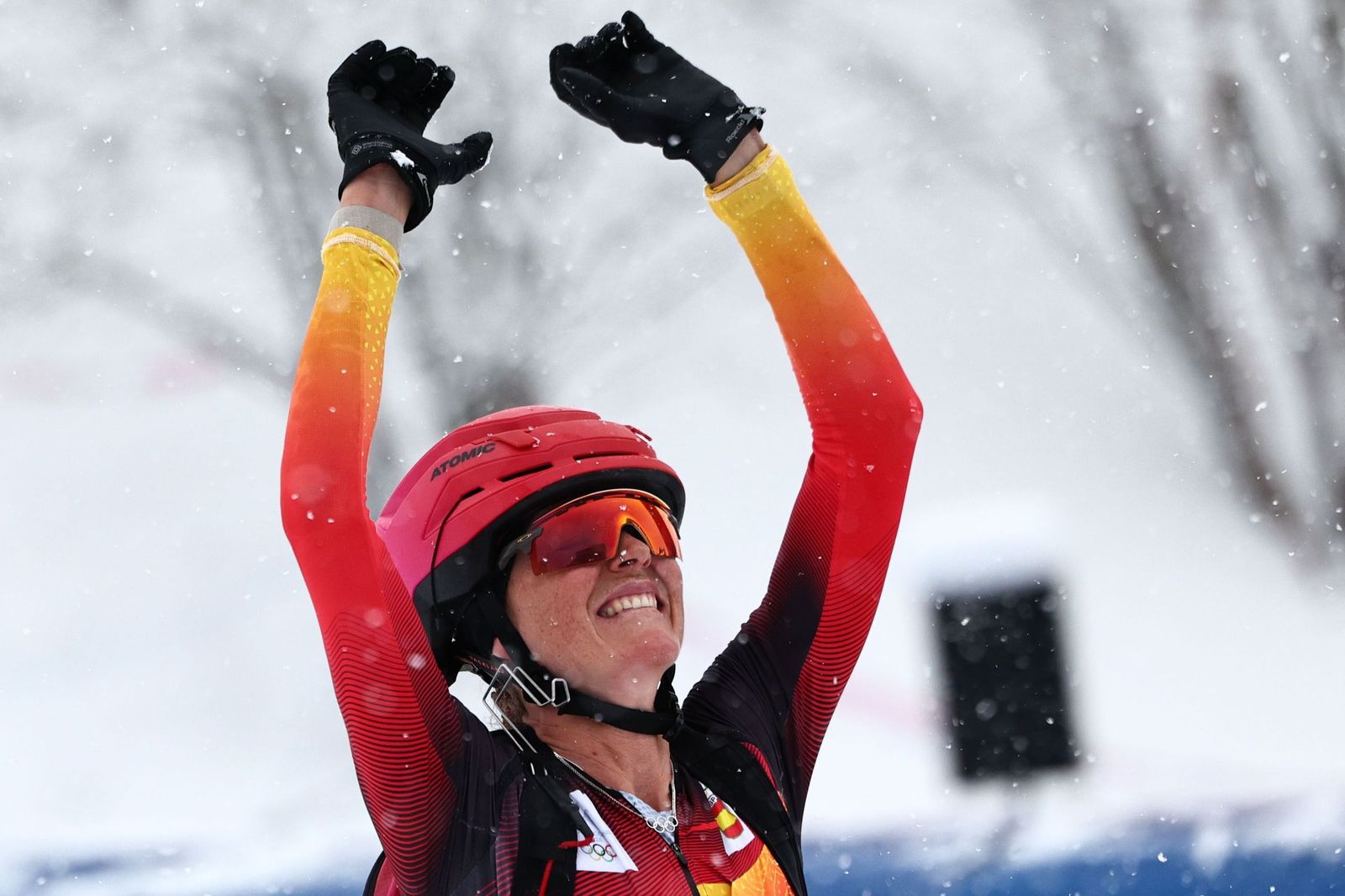 Las mejores fotos de los Juegos Olímpicos de invierno Milán Cortina d'Ampezzo 2026 | Jornada 14