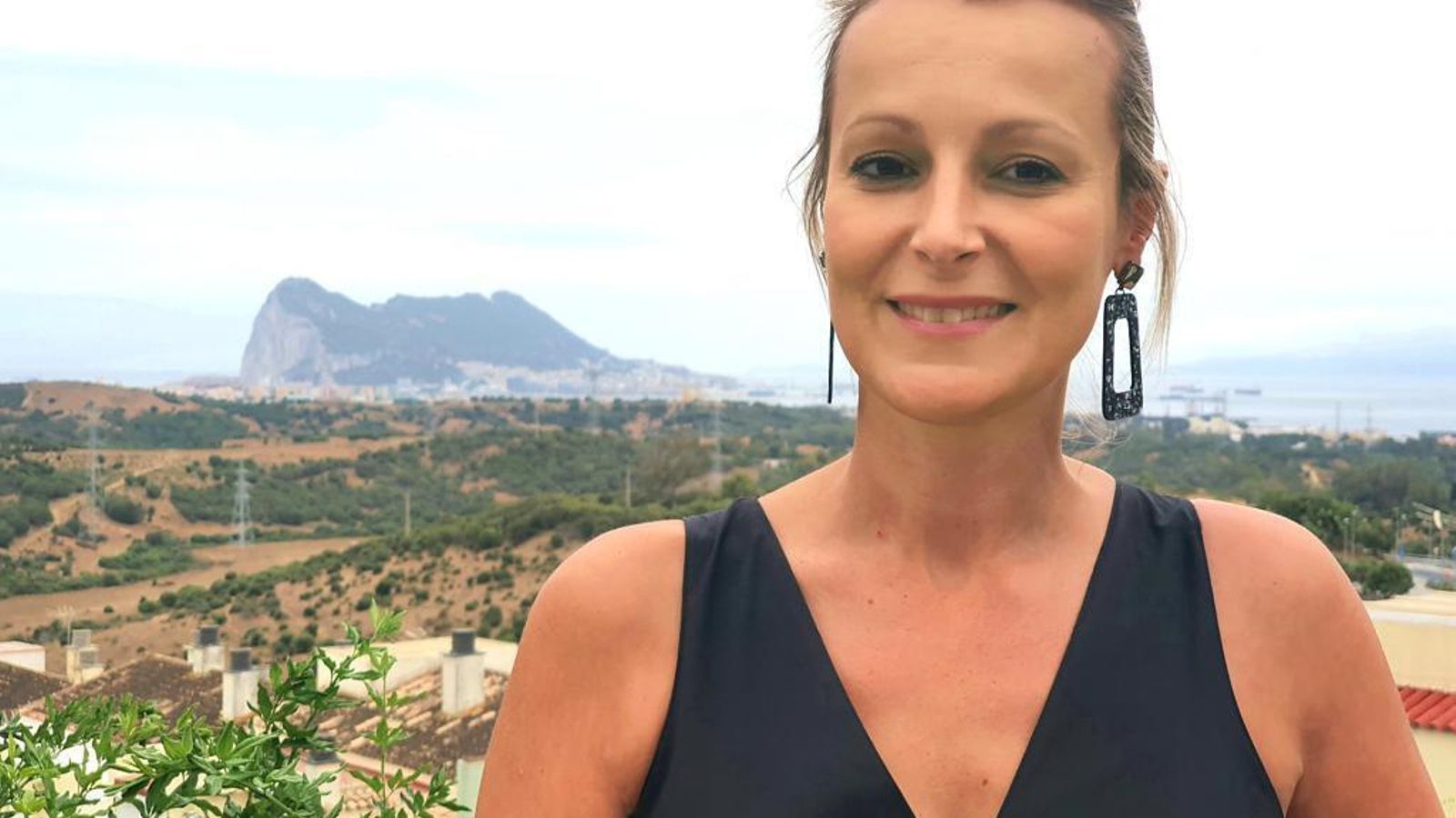 Ana Ruiz, delegada especial de Turismo