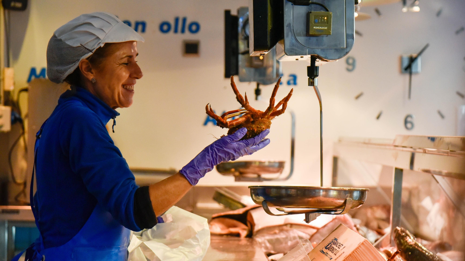 Pescaderia Antonio Martín