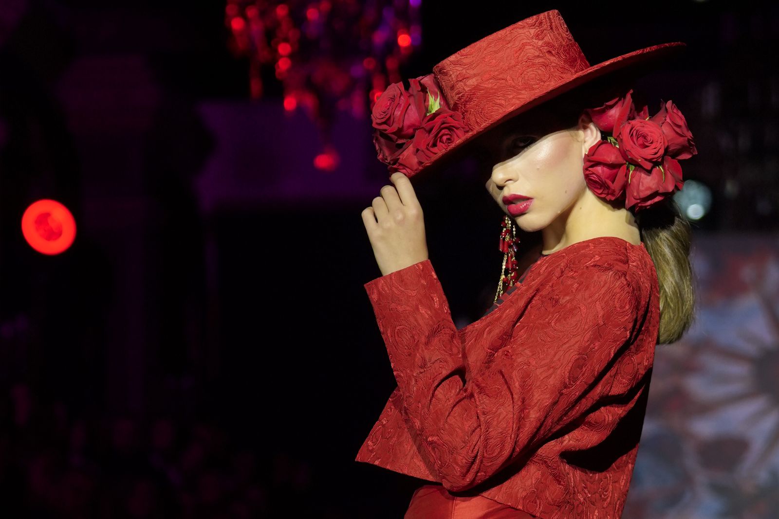 El desfile de Javier García en We Love Flamenco 2026, todas las fotos