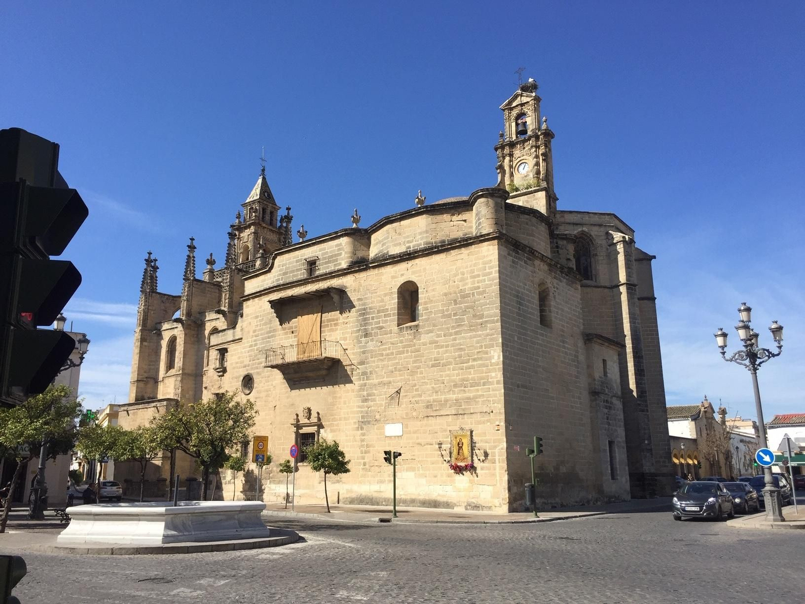 Horario especial de apertura de la Iglesia de Santiago