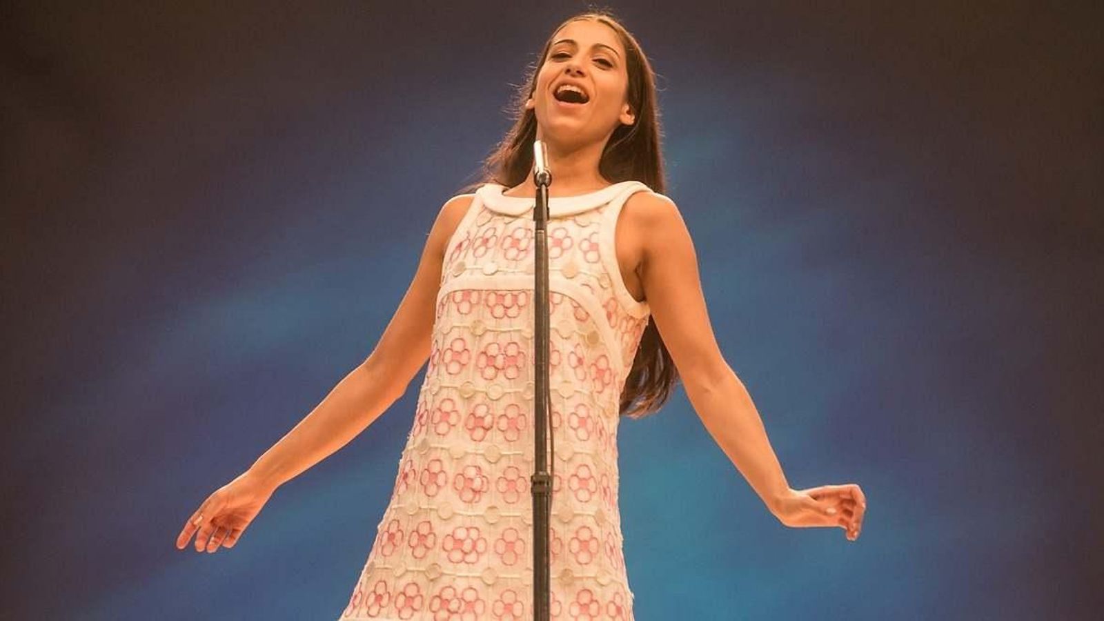 Carolina Yuste como Massiel