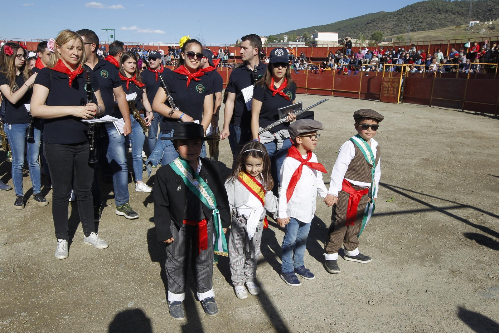 Fotogalería Novillada Fiestas de Abrucena