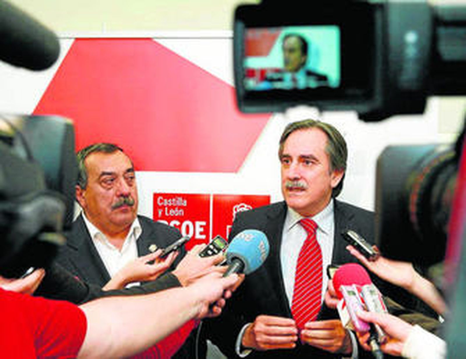 El ministro de Trabajo, Valeriano Gómez, en un evento reciente.